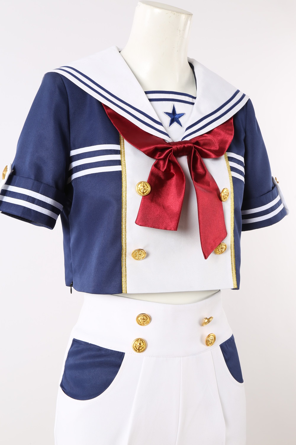 あんさんぶるスターズ ES EVE 全員通用 ルーム制服 朔間凛月 羽風薫 コスプレ衣装 コスチューム