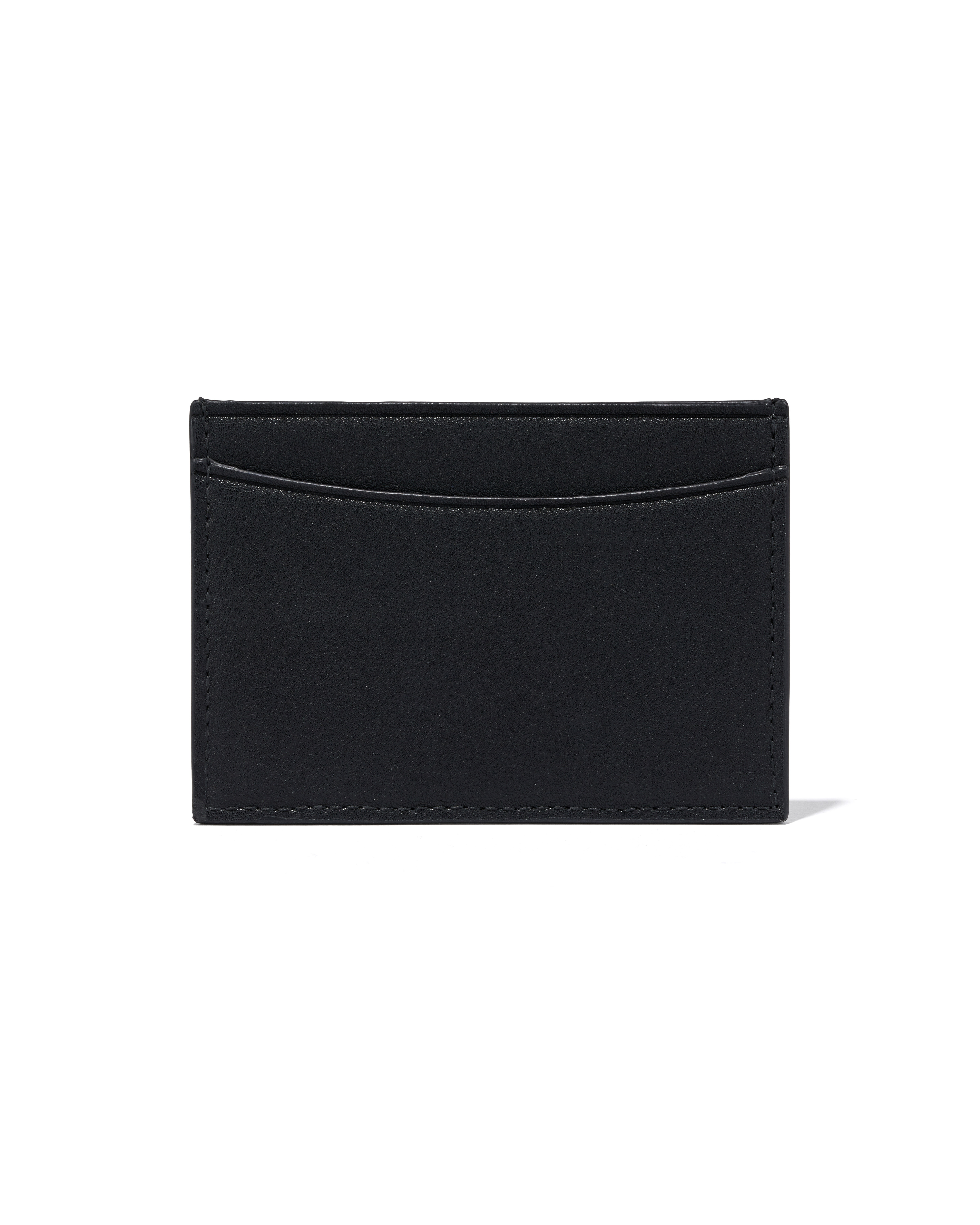 【MISCHIEF】24fw RHOMBUS CLASSIC CARD HOLDER カードケース MISCHIEF】 RHOMBUS CLASSIC CARD HOLDER : BLACK 名刺入れ