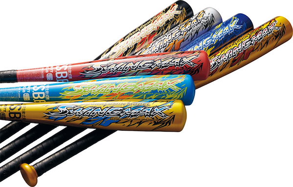 Qoo10] ゼット 小学生軟式金属製バット SWINGMAX