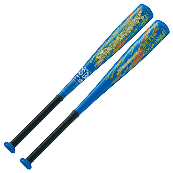 え*こ様 激安少年軟式用バット3本セット Qoo10] ゼット 小学生軟式金属製バット SWINGMAX