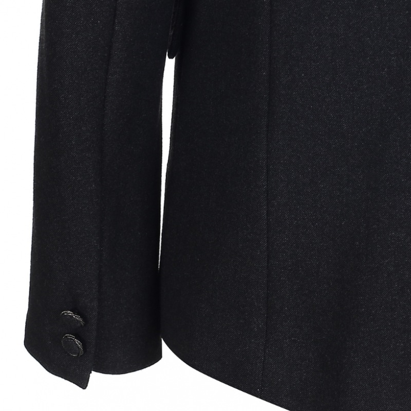 [オリビアローレン] スリムフィットスーツジャケット_Vopgaxx9231