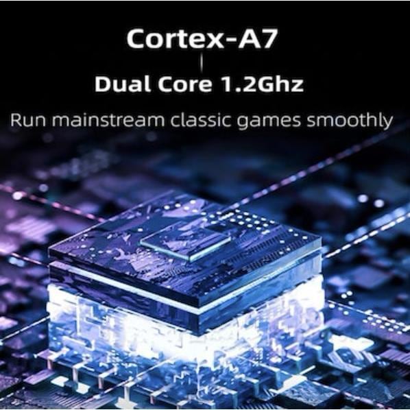 Hot!!!ゲーム機 レトロゲーム機 3000mAh 多言語対応 Miyoo mini plus エミュレーター機 Linuxシステム コンパクト ハンドヘルド 振動効果 HDMI WIFI機能