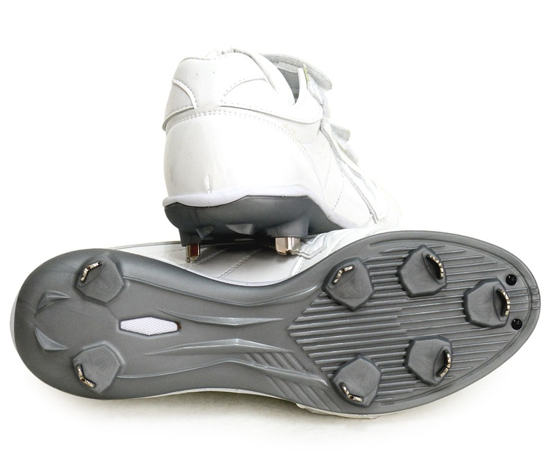 テッペン Teppen てっぺん オーダースパイク セレクトモデル TS-5型 野球 金具スパイク 白スパイク 高校野球対応 ミドルカット 25SS (TS-5テッペンベルトスパイク) テッペン Teppen てっぺん オーダースパイク セレクトモデル TS-5型 野球 金具スパイク 白スパイク 高校野球対応 ミドルカット 25SS (TS-5テッペンベルトスパイク)