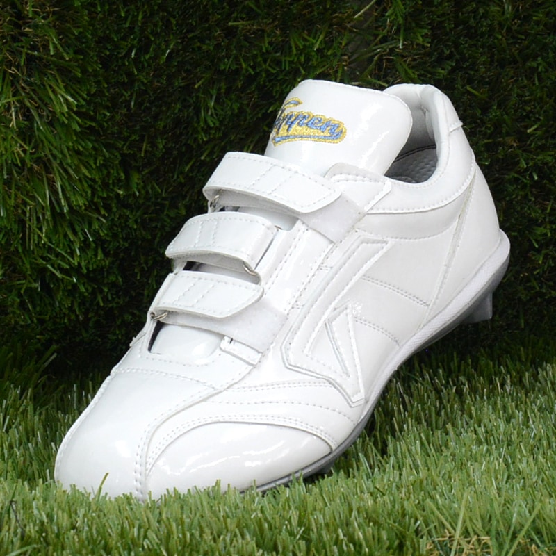 テッペン Teppen てっぺん オーダースパイク セレクトモデル TS-5型 野球 金具スパイク 白スパイク 高校野球対応 ミドルカット 25SS (TS-5テッペンベルトスパイク) テッペン Teppen てっぺん オーダースパイク セレクトモデル TS-5型 野球 金具スパイク 白スパイク 高校野球対応 ミドルカット 25SS (TS-5テッペンベルトスパイク)