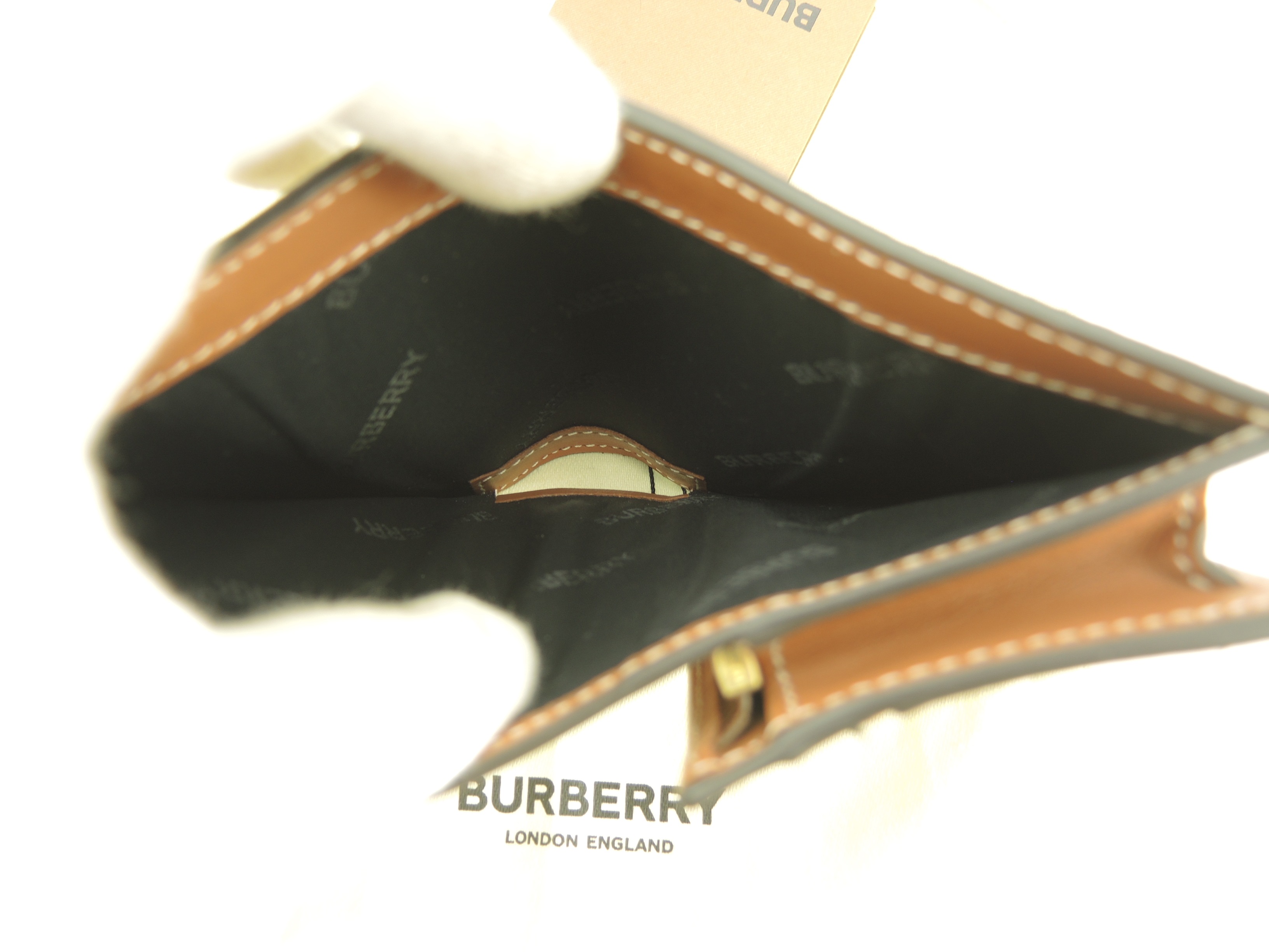 コンパクトウォレット チェック PVC/レザー 2折財布 ミニウォレット 新品@ 3 コンパクトウォレット チェック PVC/レザー 2折財布 ミニウォレット 新品@ 3