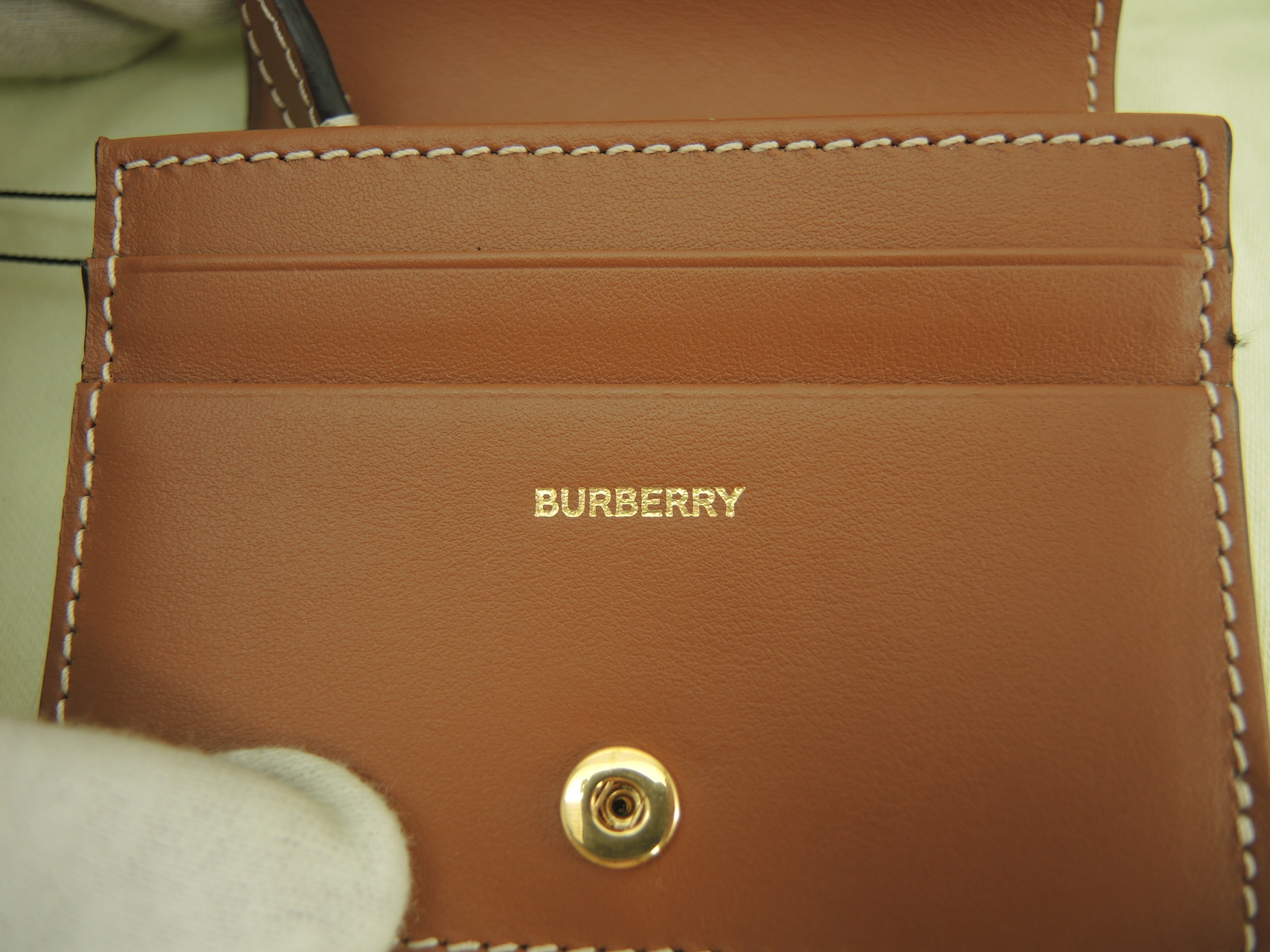 コンパクトウォレット チェック PVC/レザー 2折財布 ミニウォレット 新品@ 3 コンパクトウォレット チェック PVC/レザー 2折財布 ミニウォレット 新品@ 3