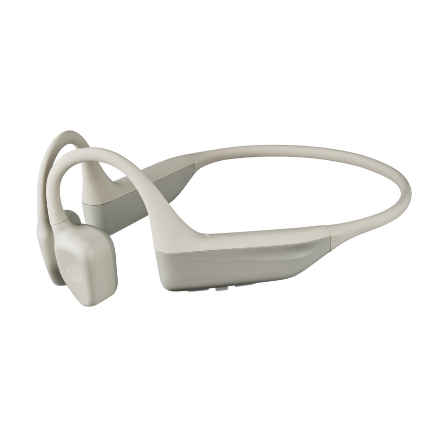 オーディオテクニカ ATH-CC500BT2-BG 軟骨伝導ワイヤレスヘッドホン(ベージュ) ATHCC500BT2BG オーディオテクニカ ATH-CC500BT2-BG 軟骨伝導ワイヤレスヘッドホン(ベージュ) ATHCC500BT2BG