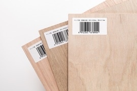 （まとめ買い）ラベルシール 強粘着タイプ マット紙 12面 100シート 78512 [x3]