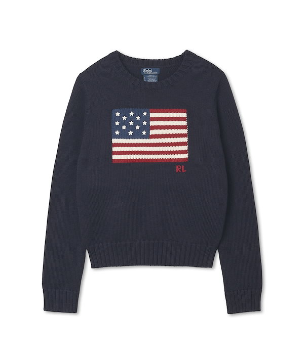 Qoo10] Ralph Lauren [ポロラルフローレン] ニットレディース