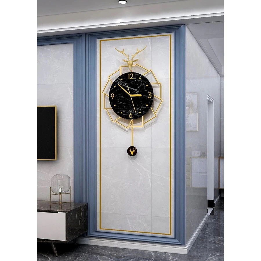 壁掛け時計 掛け時計 振り子時計 鹿角 おしゃれ 壁掛け時計 インテリア 時計 壁掛け モダン 北欧 ギフ 壁掛け時計 掛け時計 振り子時計 鹿角 おしゃれ 壁掛け時計 インテリア 時計 壁掛け モダン 北欧 ギフ