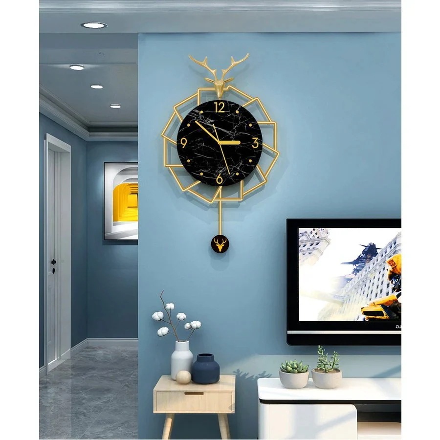 壁掛け時計 掛け時計 振り子時計 鹿角 おしゃれ 壁掛け時計 インテリア 時計 壁掛け モダン 北欧 ギフ 壁掛け時計 掛け時計 振り子時計 鹿角 おしゃれ 壁掛け時計 インテリア 時計 壁掛け モダン 北欧 ギフ