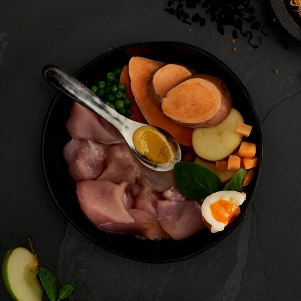 カナガン ドッグフード チキン (2kg) ドライフード 全犬種・全年齢 対応 【着色料・香料不使用 グレインフリー】 CANAGAN CDFC