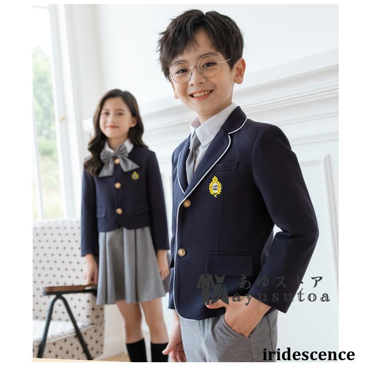 フォーマル スーツ 男の子女の子 5点セット スーツ制服子供服可愛い ジャケット 卒業式 ワンピース スタイル お受験 華やか 入学式 卒園式 入園式 発表会 フォーマル スーツ 男の子女の子 5点セット スーツ制服子供服可愛い ジャケット 卒業式 ワンピース スタイル お受験 華やか 入学式 卒園式 入園式 発表会