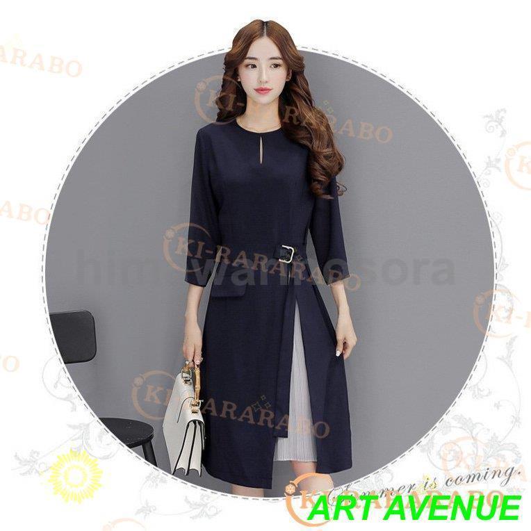 ワンピース レデイース きれいめ 膝丈 上品 Aラインワンピース 切り替え 着痩せ 七分袖 通勤 OL セレモニー オシャレ 30代 40代 秋 ワンピース レデイース きれいめ 膝丈 上品 Aラインワンピース 切り替え 着痩せ 七分袖 通勤 OL セレモニー オシャレ 30代 40代 秋