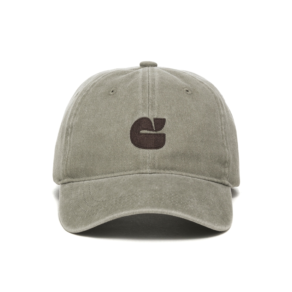 [AESPA KARINA] NEW LOGO WASHED CAP_6COLOR