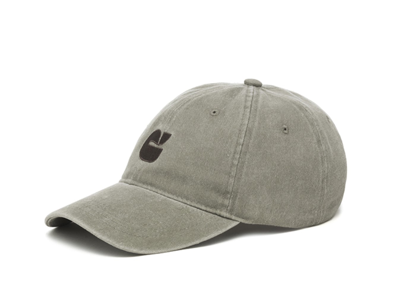 [AESPA KARINA] NEW LOGO WASHED CAP_6COLOR