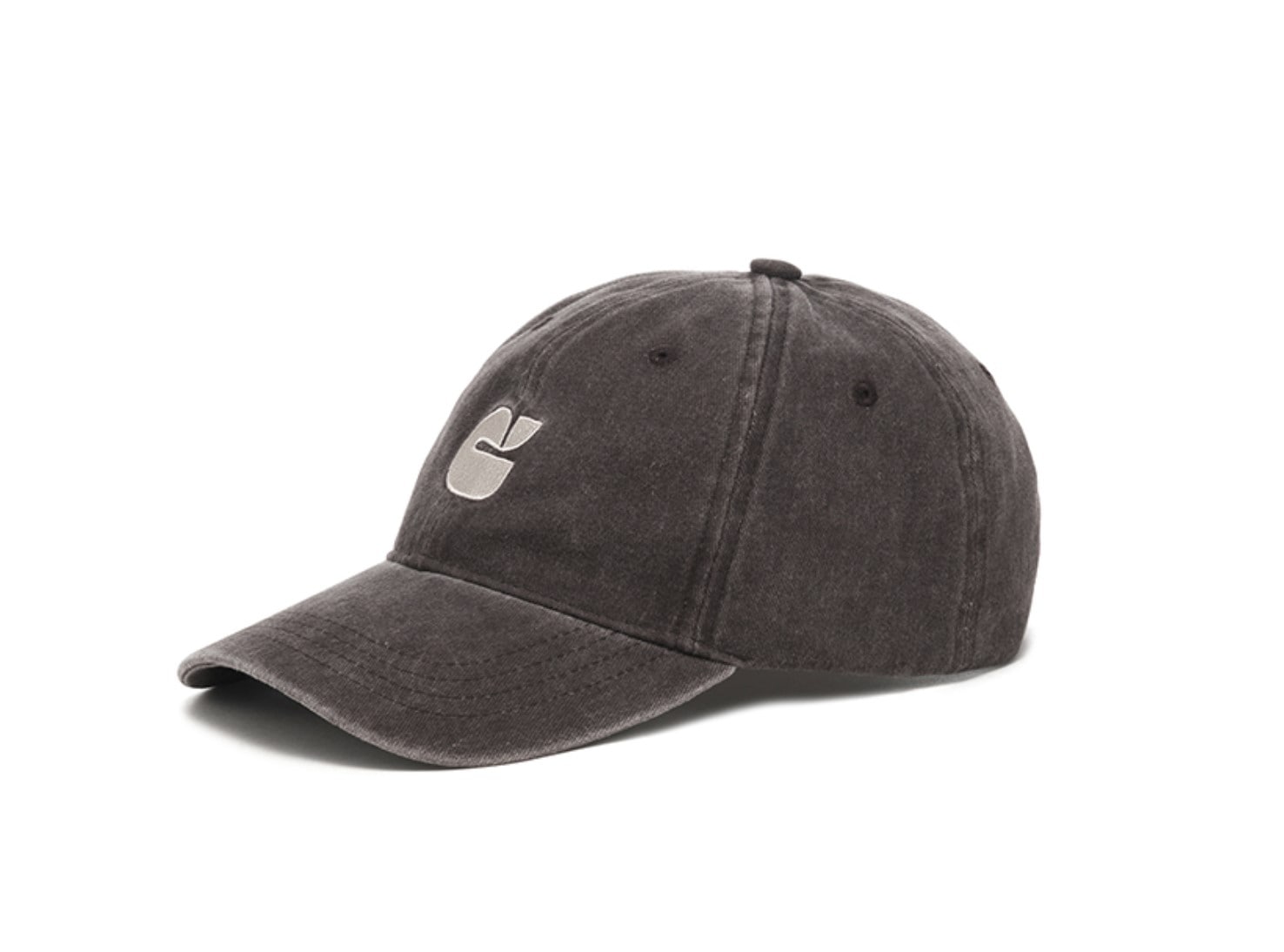 [AESPA KARINA] NEW LOGO WASHED CAP_6COLOR