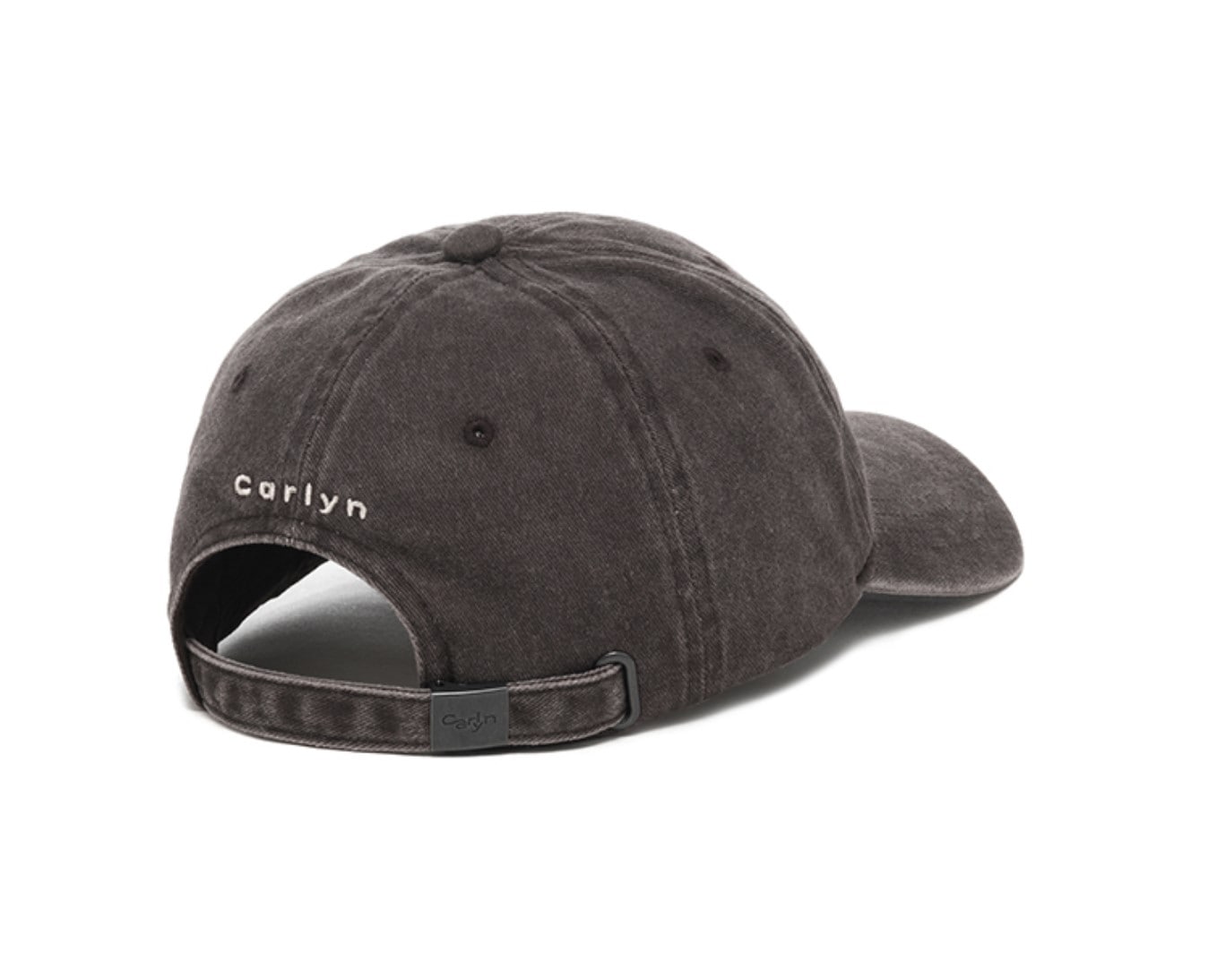 [AESPA KARINA] NEW LOGO WASHED CAP_6COLOR