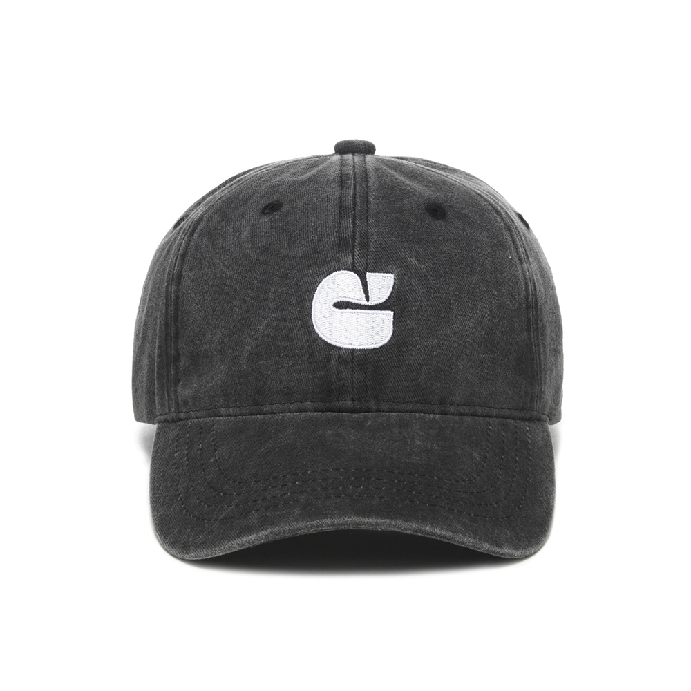 [AESPA KARINA] NEW LOGO WASHED CAP_6COLOR