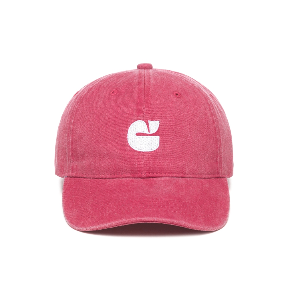 [AESPA KARINA] NEW LOGO WASHED CAP_6COLOR