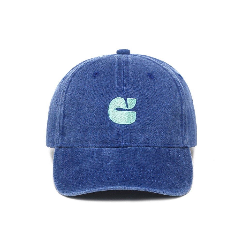 [AESPA KARINA] NEW LOGO WASHED CAP_6COLOR