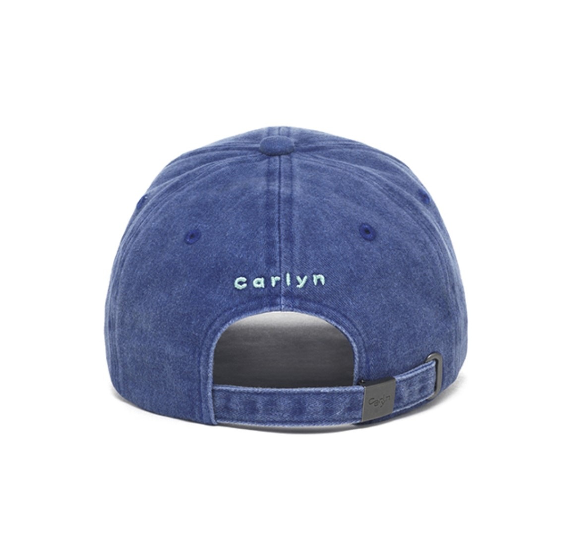 [AESPA KARINA] NEW LOGO WASHED CAP_6COLOR