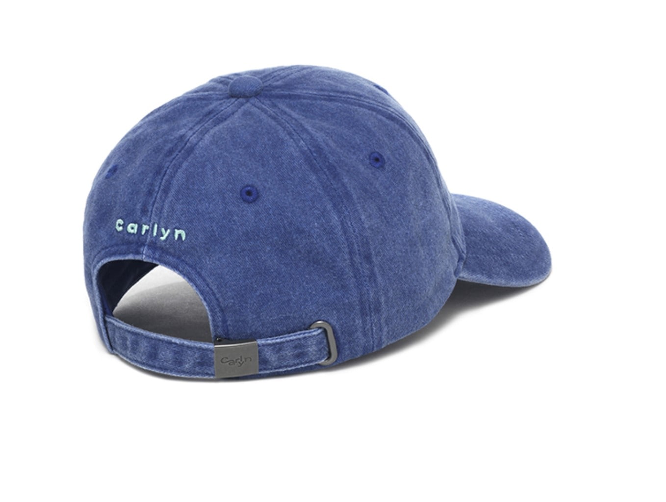 [AESPA KARINA] NEW LOGO WASHED CAP_6COLOR