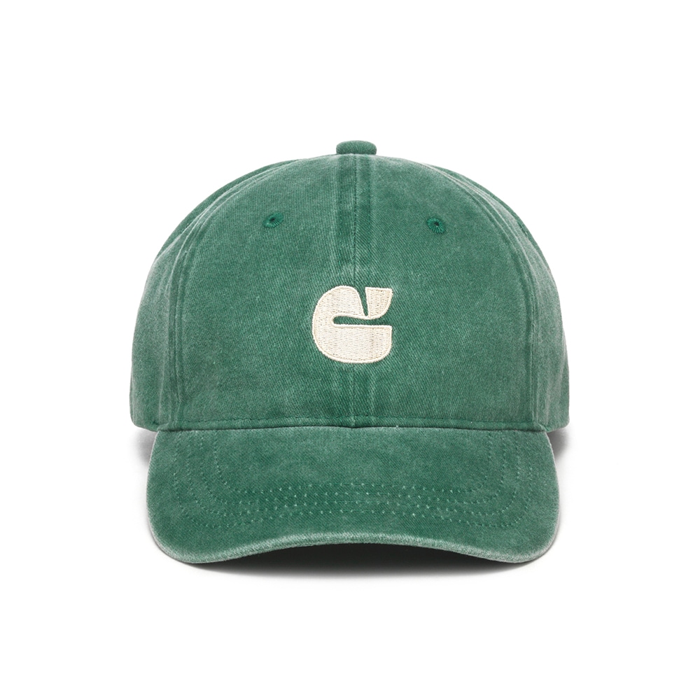 [AESPA KARINA] NEW LOGO WASHED CAP_6COLOR
