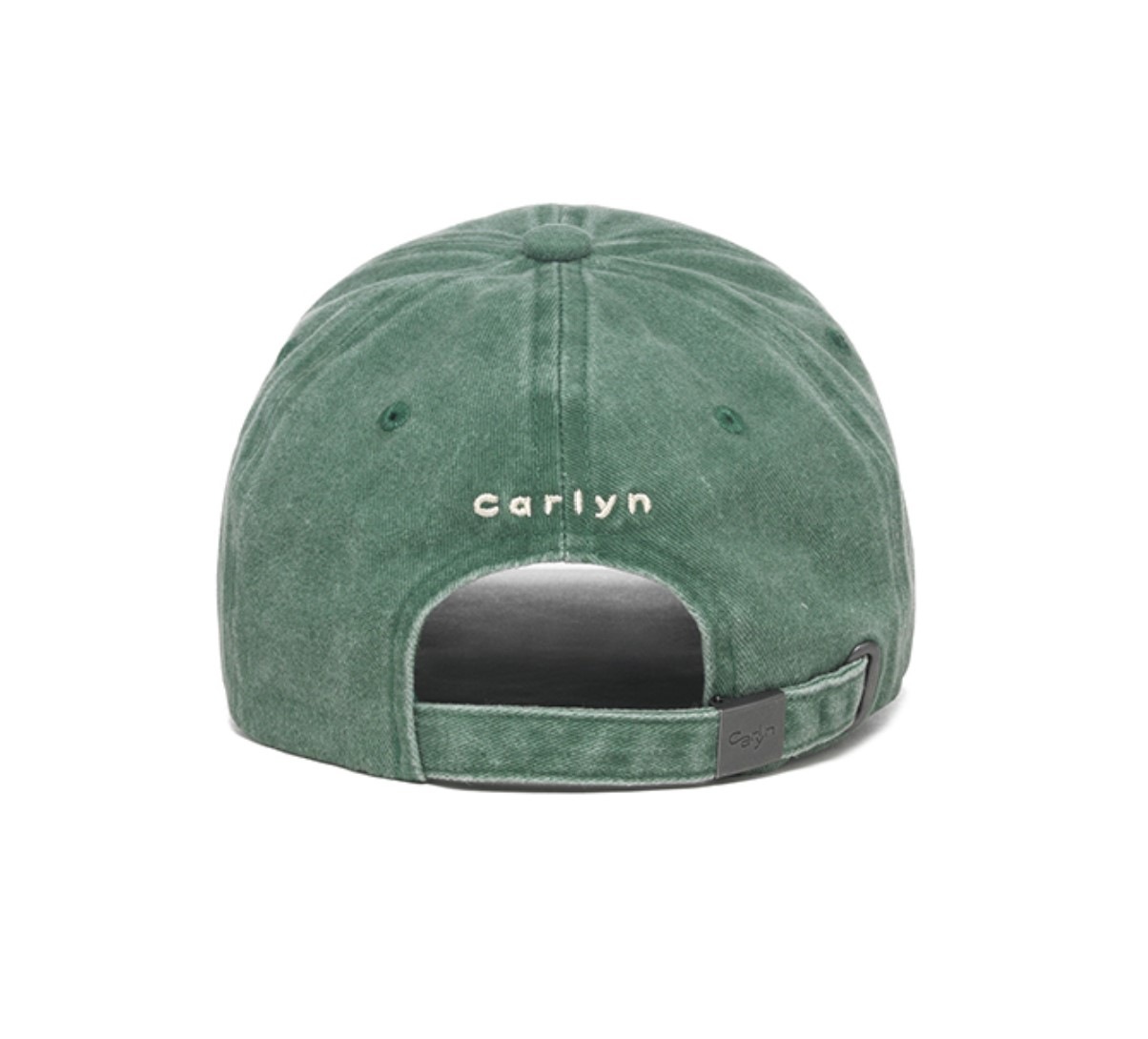 [AESPA KARINA] NEW LOGO WASHED CAP_6COLOR