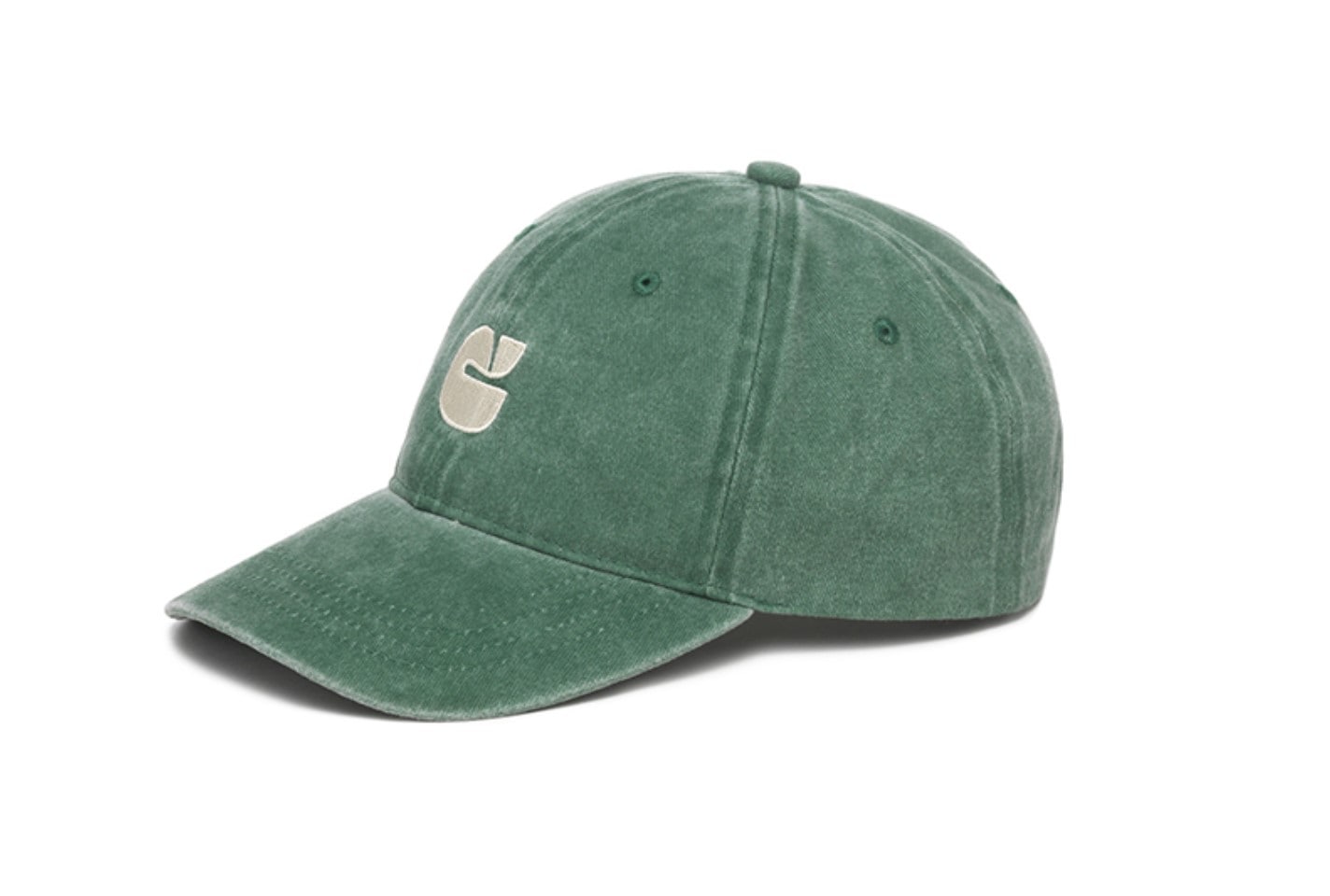 [AESPA KARINA] NEW LOGO WASHED CAP_6COLOR