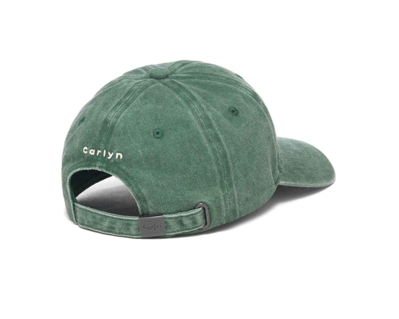 [AESPA KARINA] NEW LOGO WASHED CAP_6COLOR