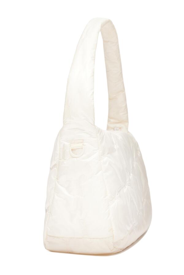 DEINET】 CLOUD MIDDLE SHOULDER BAG : CREAM ショルダーバッグ