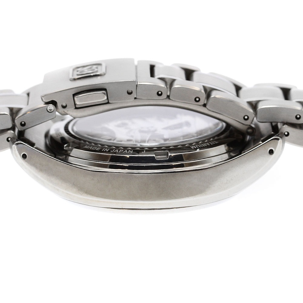 セイコー SEIKO SBGA011/9R65-0AE0 グランドセイコー デイト パワーリザーブ スプリングドライブ メンズ 箱・保証書付き_906924【中古】 セイコー SEIKO SBGA011/9R65-0AE0 グランドセイコー デイト パワーリザーブ スプリングドライブ メンズ 箱・保証書付き_906924【中古】