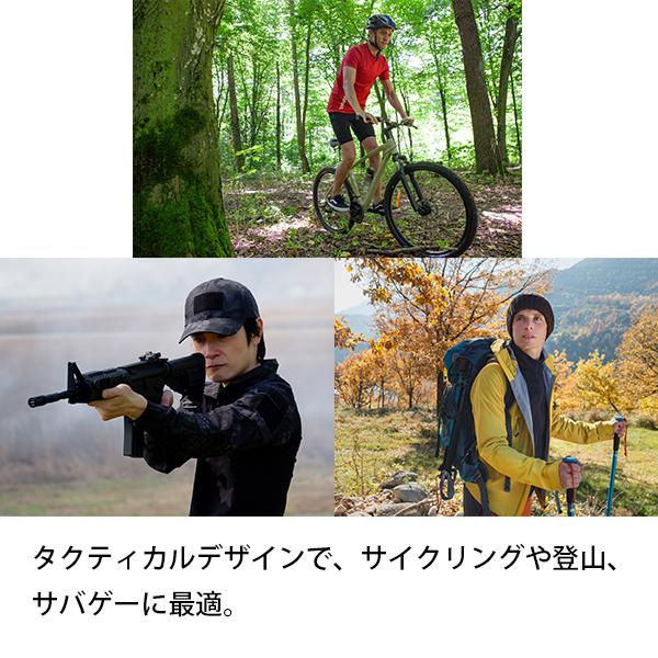 大型 ミリタリーバックパック リュックサック リュック バックパック 多機能ポケット付き タクティカル バッグ サイクリング 登山 サバゲ― アサルトバッグ