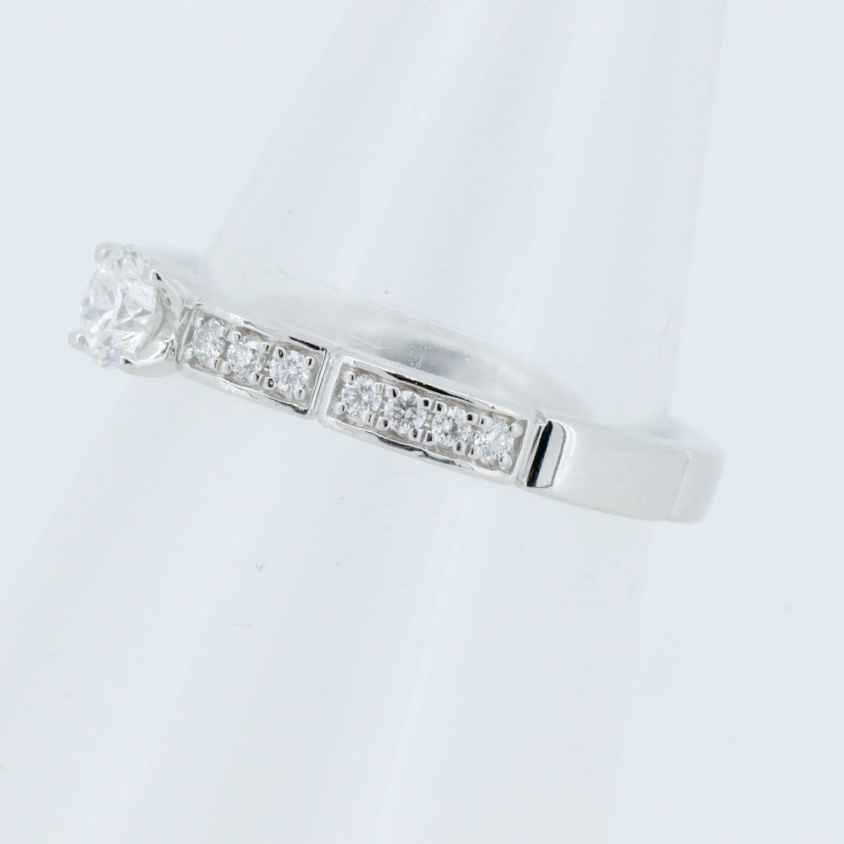 D&D144 ダイヤモンド リング 指輪 0.22ct 0.08ct 9.5号 Pt900(プラチナ) 質屋出品 D&D144 ダイヤモンド リング 指輪 0.22ct 0.08ct 9.5号 Pt900(プラチナ) 質屋出品