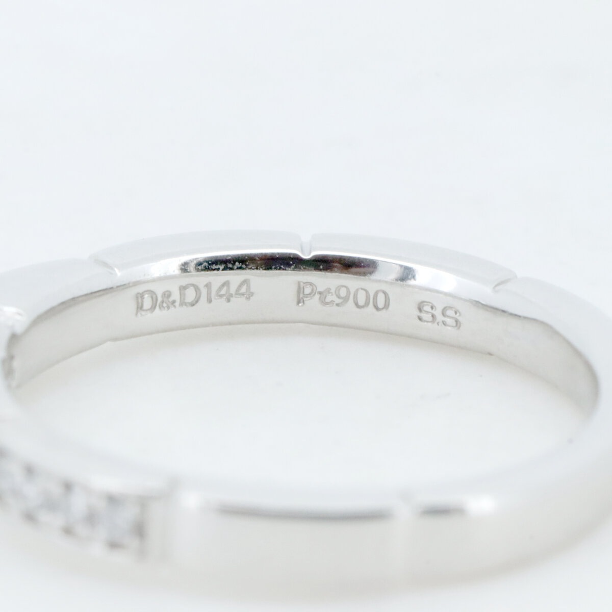 D&D144 ダイヤモンド リング 指輪 0.22ct 0.08ct 9.5号 Pt900(プラチナ) 質屋出品 D&D144 ダイヤモンド リング 指輪 0.22ct 0.08ct 9.5号 Pt900(プラチナ) 質屋出品