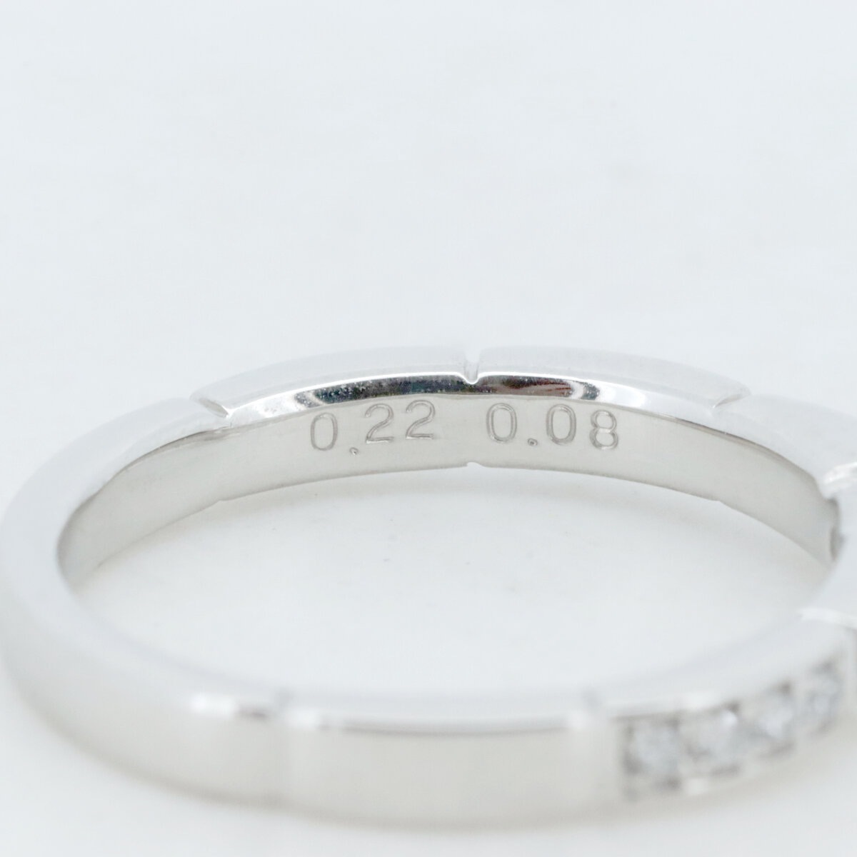 D&D144 ダイヤモンド リング 指輪 0.22ct 0.08ct 9.5号 Pt900(プラチナ) 質屋出品 D&D144 ダイヤモンド リング 指輪 0.22ct 0.08ct 9.5号 Pt900(プラチナ) 質屋出品