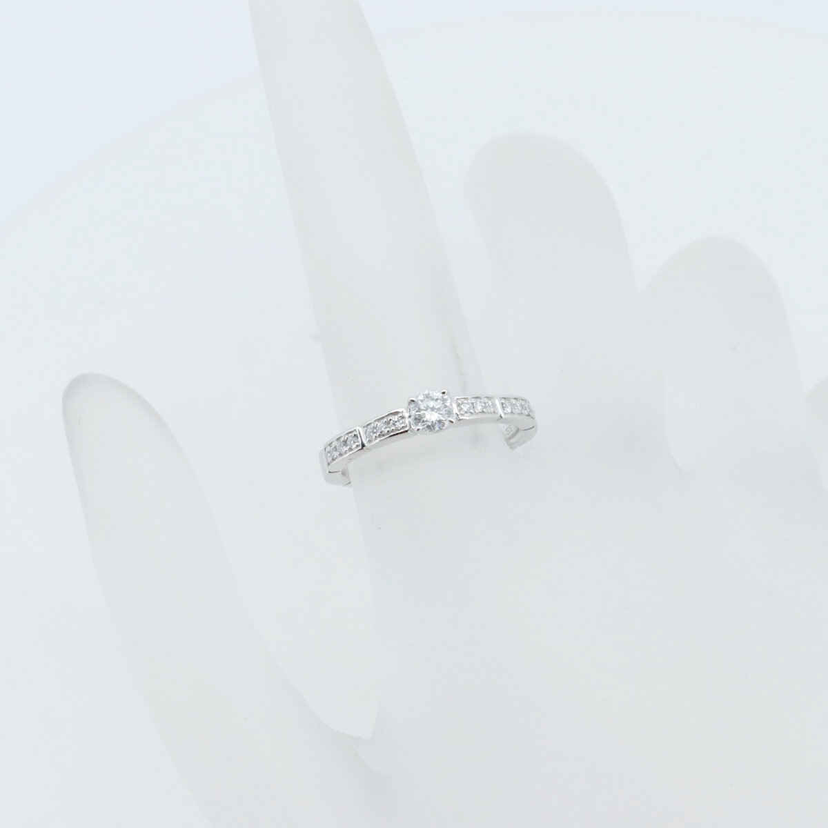 D&D144 ダイヤモンド リング 指輪 0.22ct 0.08ct 9.5号 Pt900(プラチナ) 質屋出品 D&D144 ダイヤモンド リング 指輪 0.22ct 0.08ct 9.5号 Pt900(プラチナ) 質屋出品