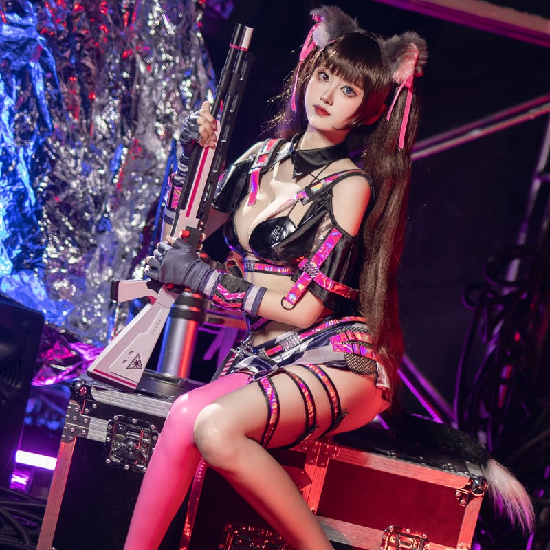 Endless Isle 手作 Nikke 衣装オーダー