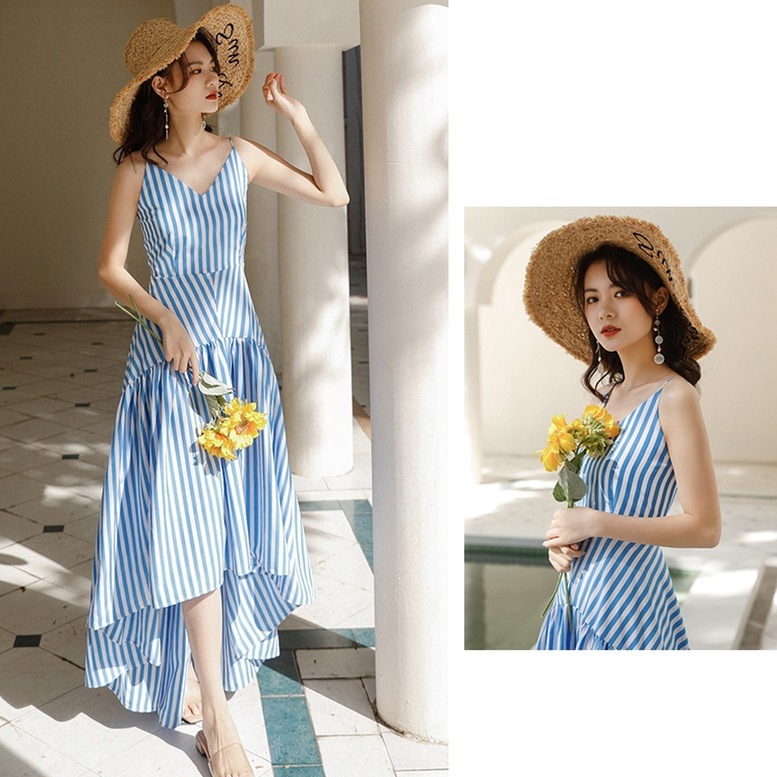 ワンピース　ロングワンピース　ロング マキシ　マキシワンピース ノースリーブワンピース　チェックワンピース　フレア　フリル　おしゃれ　カワイイ シフォン　ワイド　オーバーサイズ 韓国 大人可愛い　大人