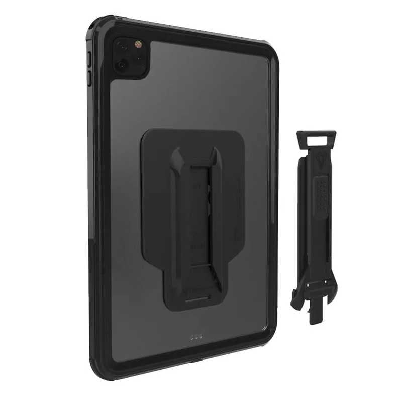 ARMORX　ARMORX IP68 Waterproof Case with Hand Strap for 11inch iPad Pro ( 3rd2nd ) ［ Black ］　MXSA15S grupoguza.com