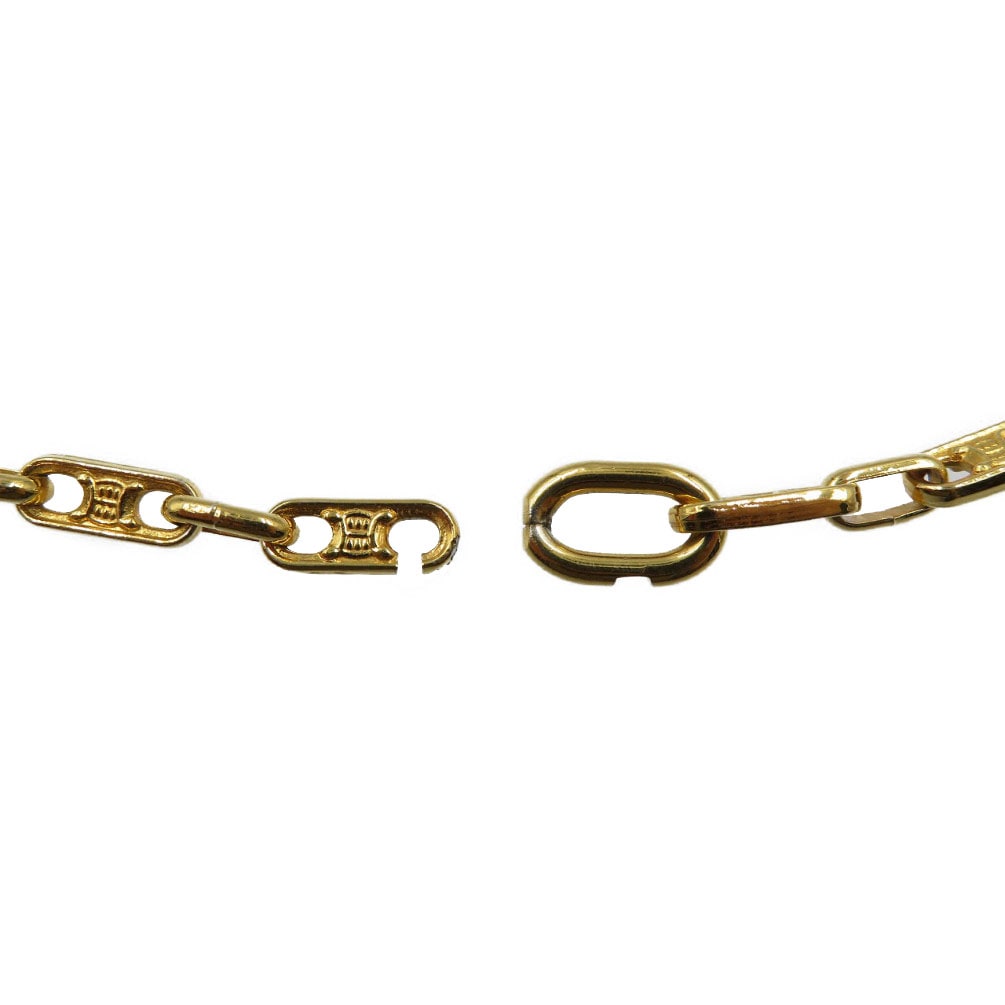 美品 ネックレス GP/GP ゴールド 0209【中古】 レディース 美品 ネックレス GP/GP ゴールド 0209【中古】 レディース