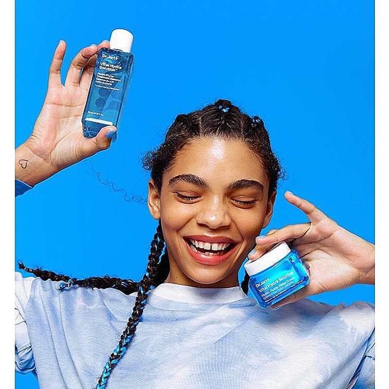 バイタル ハイドラ ソリューション ハイドロ プランプ ウォータークリーム 50ml