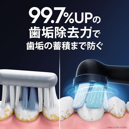 ブラウン オーラルB iO5S クワイトホワイト 電動歯ブラシ iOG51A60WT 【Amazon.co.jp 限定】 ブラウン オーラルB iO5S クワイトホワイト 電動歯ブラシ iOG51A60WT 【Amazon.co.jp 限定】