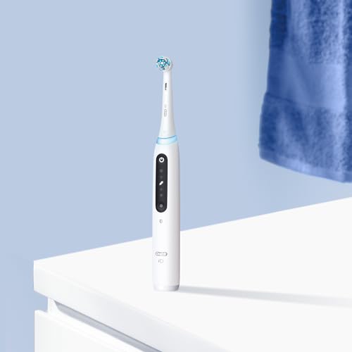 ブラウン オーラルB iO5S クワイトホワイト 電動歯ブラシ iOG51A60WT 【Amazon.co.jp 限定】 ブラウン オーラルB iO5S クワイトホワイト 電動歯ブラシ iOG51A60WT 【Amazon.co.jp 限定】