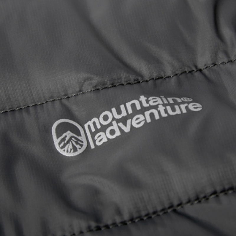 FLUKE フルークレイクアヌシー襟なし軽量パッド FPJ218 2色 W FLUKE フルークレイクアヌシー襟なし軽量パッド FPJ218 2色 W