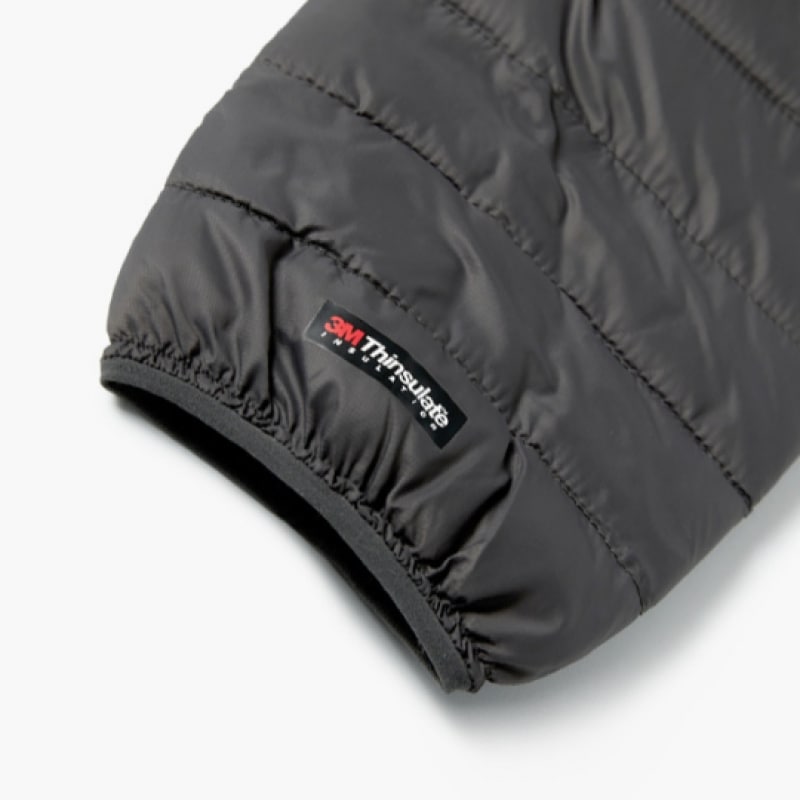 FLUKE フルークレイクアヌシー襟なし軽量パッド FPJ218 2色 W FLUKE フルークレイクアヌシー襟なし軽量パッド FPJ218 2色 W