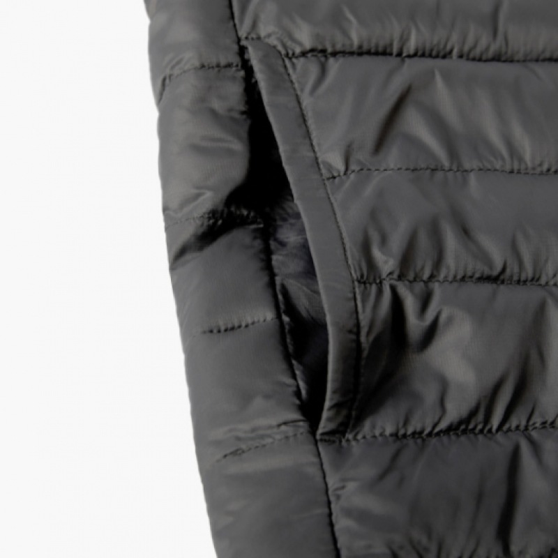 FLUKE フルークレイクアヌシー襟なし軽量パッド FPJ218 2色 W FLUKE フルークレイクアヌシー襟なし軽量パッド FPJ218 2色 W