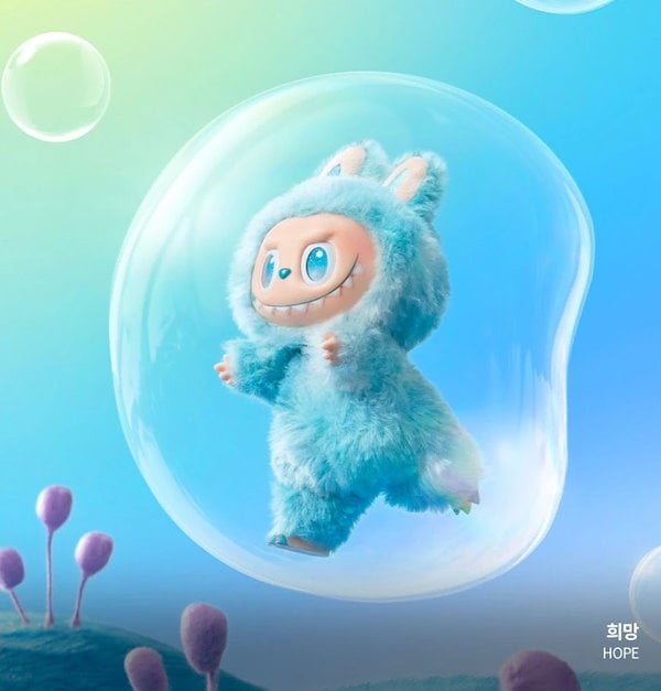 海外限定・即日発送・最高品質！！】ZIMOMO LABUBU WILD 5 POPMART