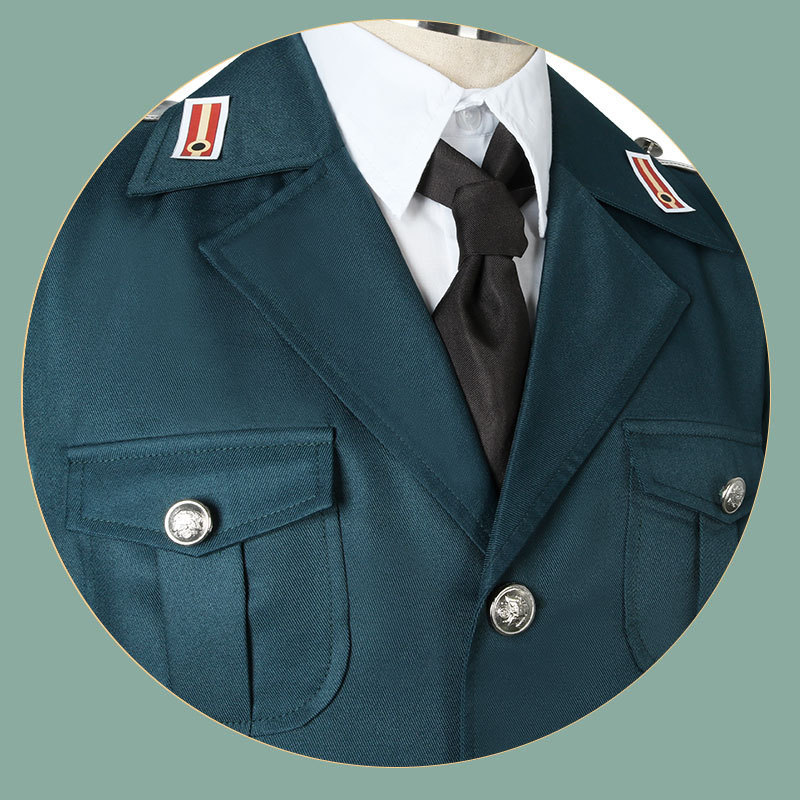 スパイままごとcos服ユーリ・ブレアコスプレ服 スパイままごとcos服ユーリ・ブレアコスプレ服